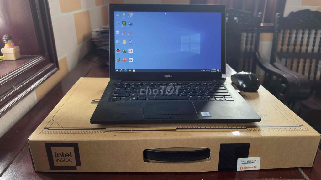 Dell Latitude 7480 i5-7300U 16GB/256GB. Mua bán Laptop tại Huyện Thái Thụy Thái Bình được đăng bởi Lê Văn Xoan hình 1