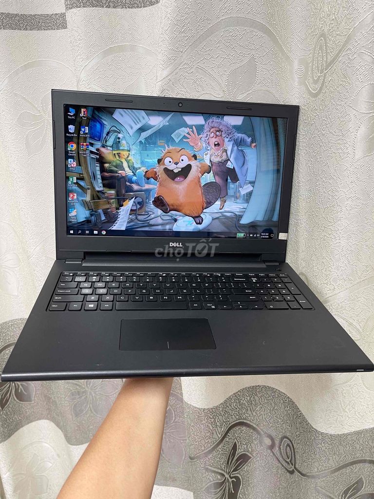 💻 Dell 3543 i3 – Giá Rẻ   | Màn 15.6” | Pin 4h. Mua bán Laptop tại Quận Ninh Kiều Cần Thơ được đăng bởi Ngân trương hình 1