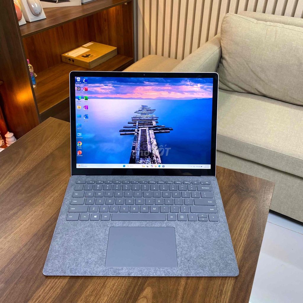 Microsoft Surface Laptop 3 i7 13.5 inch 16GB/256GB. Mua bán Laptop tại Thành phố Thủ Đức Tp Hồ Chí Minh được đăng bởi Vũ Surface hình 1
