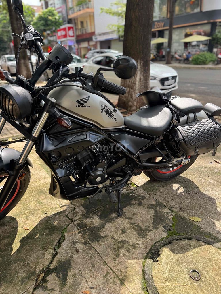 rebel nhập 300cc. đi it. Mua bán Xe máy tại Thành phố Buôn Ma Thuột Đắk Lắk được đăng bởi Tuan hình 4