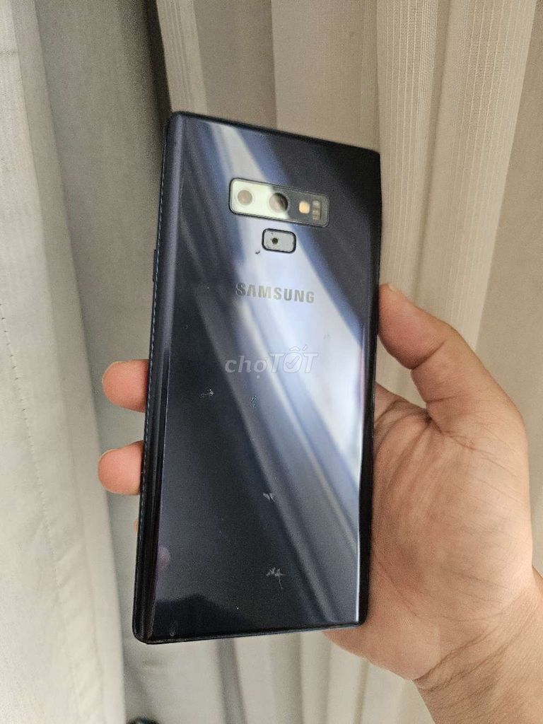 Samsung Note 9 128GB ram 6G . Mua bán Điện thoại tại Quận 8 Tp Hồ Chí Minh được đăng bởi Phan Minh Tân hình 1
