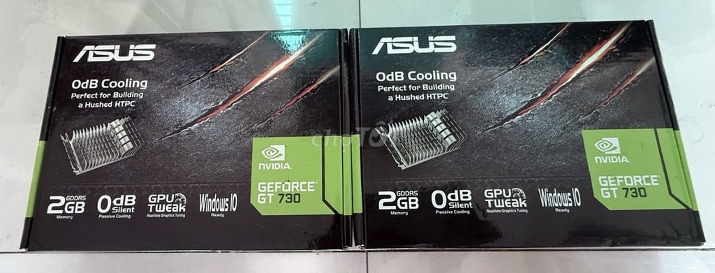 Card đồ họa GT 730 2GB GDDR5. Mua bán Linh kiện (RAM, Card...) tại Quận Bình Tân Tp Hồ Chí Minh được đăng bởi Hưng Nguyễn hình 1