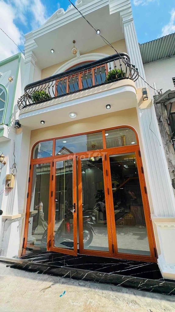 🏡 Bán nhà 1 lầu Huỳnh Thị Na, Đông Thạnh, Hóc Môn