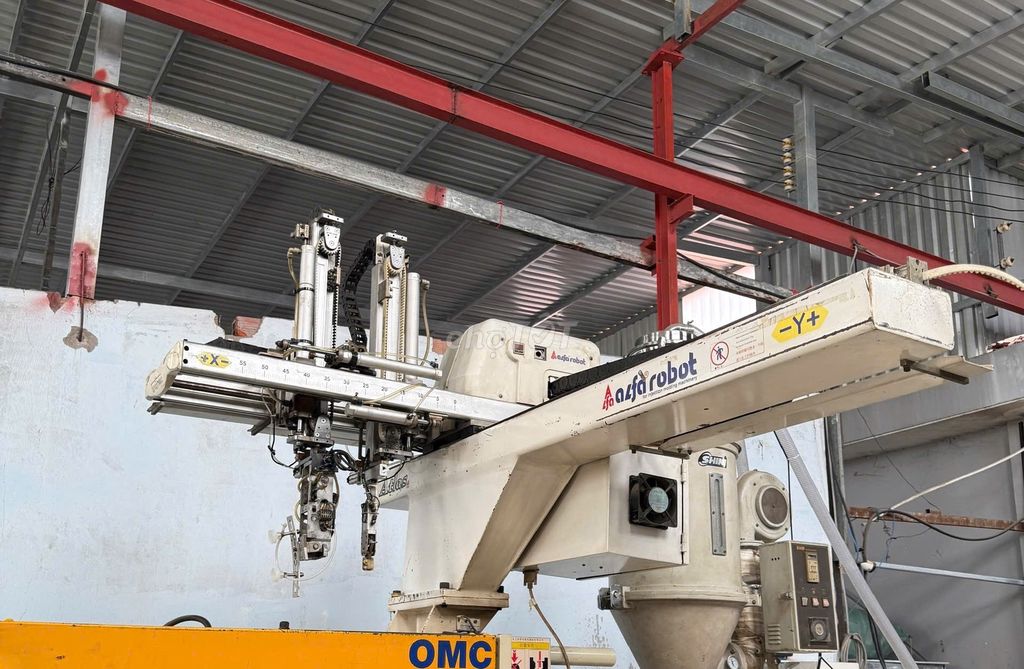 Thanh lý robot gắp sản phẩm. Mua bán Đồ chuyên dụng, Giống nuôi trồng tại Quận Bình Tân Tp Hồ Chí Minh được đăng bởi Danh Võ hình 1