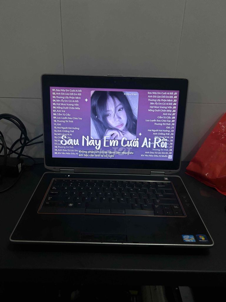 Thanh Lý laptop dell i5 gen 2 8g ssd 128 pin chay. Mua bán Laptop tại Thành phố Long Xuyên An Giang được đăng bởi Hoàng hình 1
