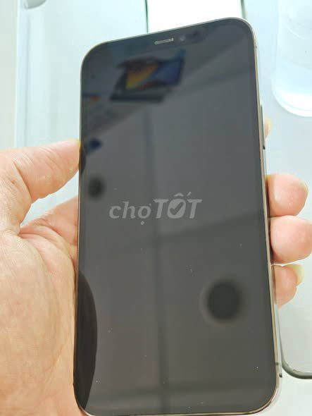 Apple iPhone 12 Pro 128GB Xám. Mua bán Điện thoại tại Quận 1 Tp Hồ Chí Minh được đăng bởi Hội Đồ Điện Tử hình 1