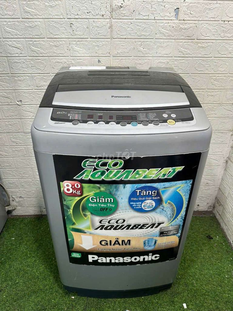 Máy giặt Panasonic 8kg