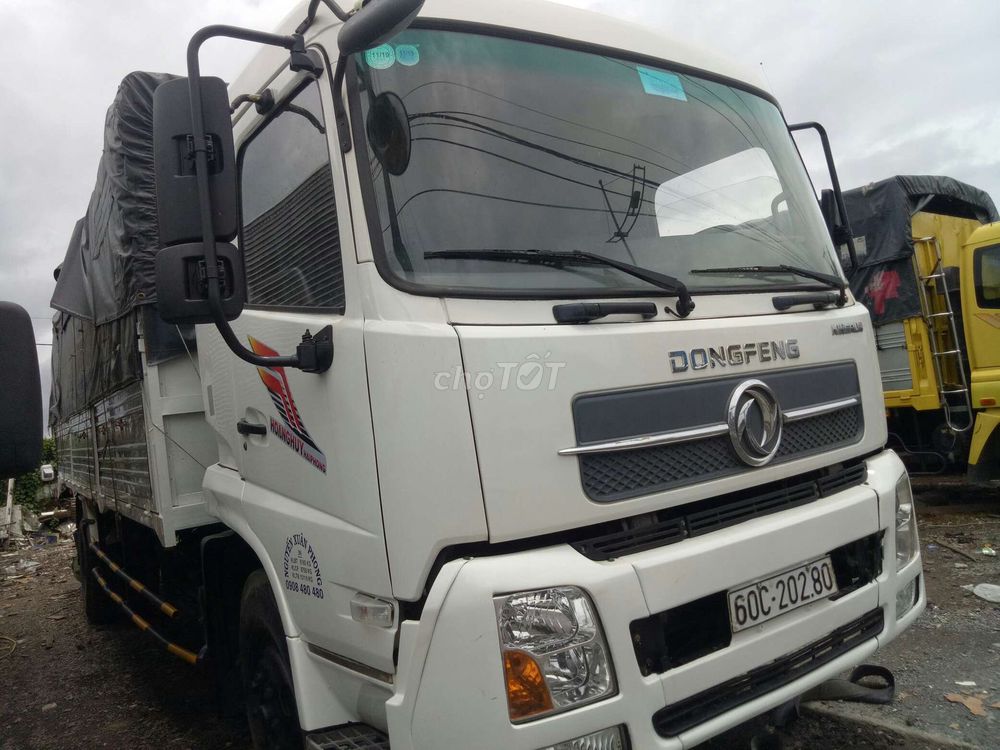 Mua bán xe Dongfeng 9 tấn 2015 đã sử dụng giá 490 triệu. Liên hệ ngay: 0966203080