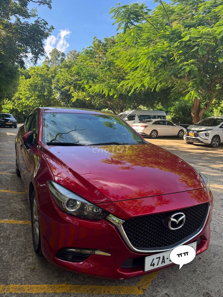 Mazda 3 2017 1.5 AT - 130000 km. Mua bán Ô tô tại Thành phố Buôn Ma Thuột Đắk Lắk được đăng bởi Tq bảo hình 3