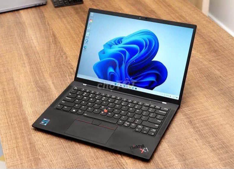 ThinkPad X1 Carbon Gen 9 | i7 1185G7/16G/512G/FHD. Mua bán Laptop tại Quận Hải Châu Đà Nẵng được đăng bởi TTCenter 484 NÚI THÀNH hình 1