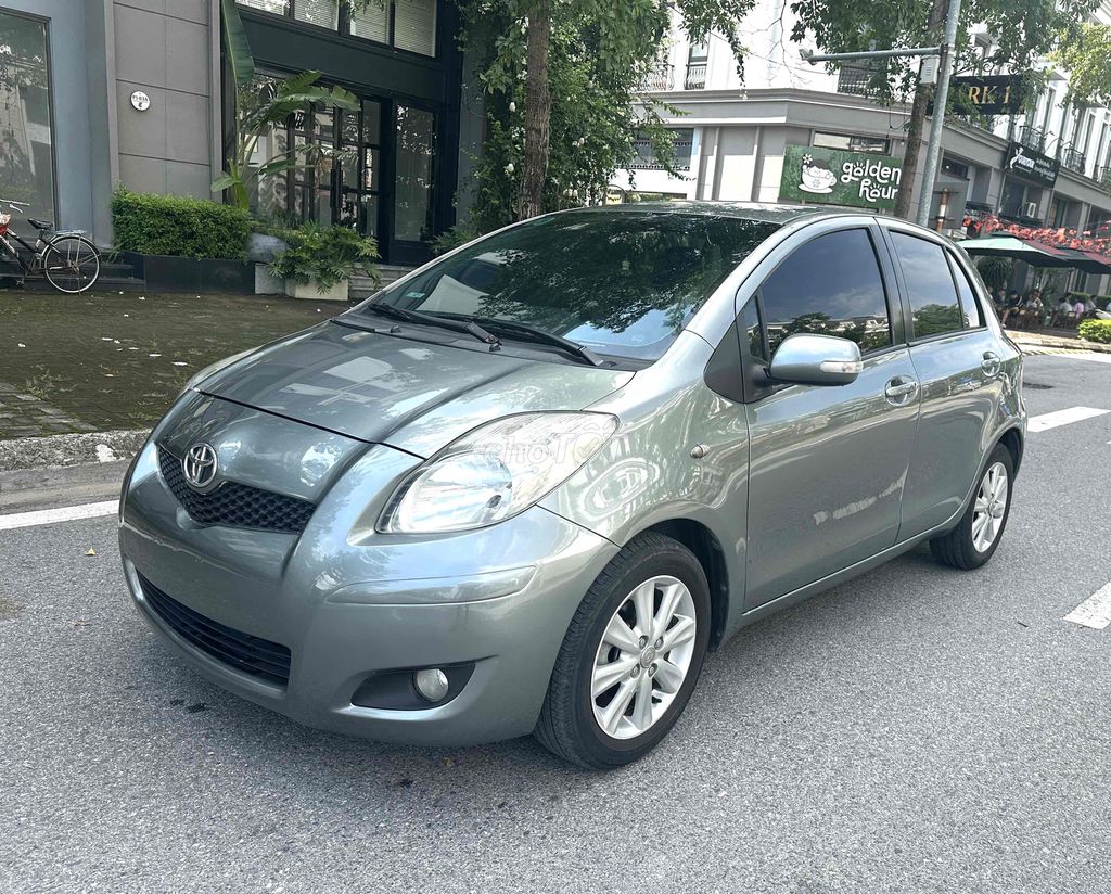 Toyota Yaris 2019 1.3G so AT. Mua bán Ô tô tại Quận Long Biên Hà Nội được đăng bởi Nguyễn Văn Tuấn hình 1