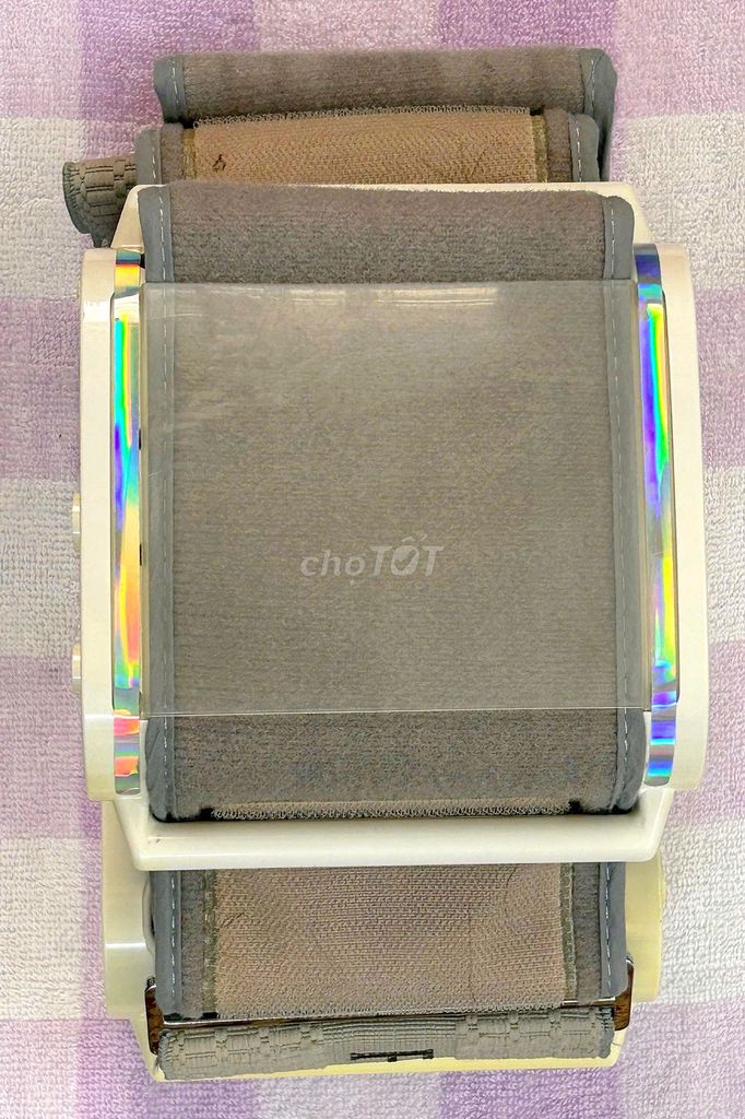 Máy massage bụng Buheung MK-207. Mua bán Nội thất, đồ gia dụng khác tại Quận Phú Nhuận Tp Hồ Chí Minh được đăng bởi hoa le 3 hình 1