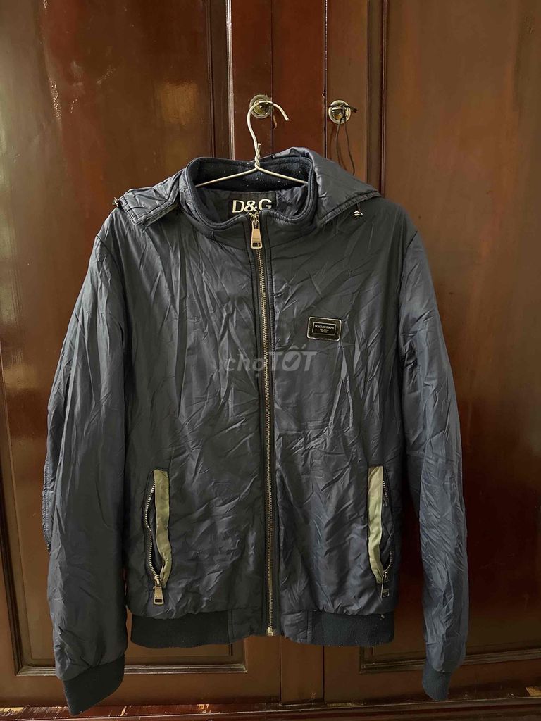 Áo khoác phao Dolce & Gabbana. Mua bán Quần áo tại Huyện Thanh Trì Hà Nội được đăng bởi nguyễn hiếu hình 1