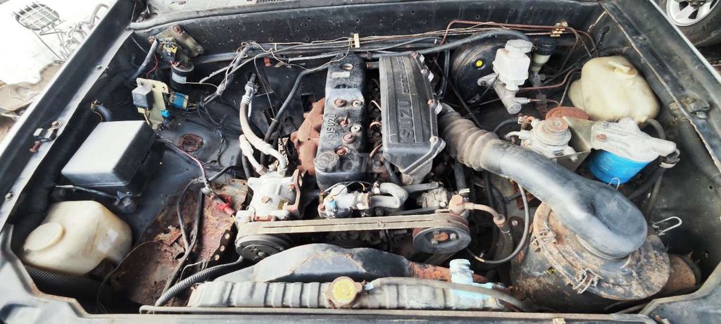 2007 - 78000 km. Mua bán Ô tô tại Quận 12 Tp Hồ Chí Minh được đăng bởi dong hình 3