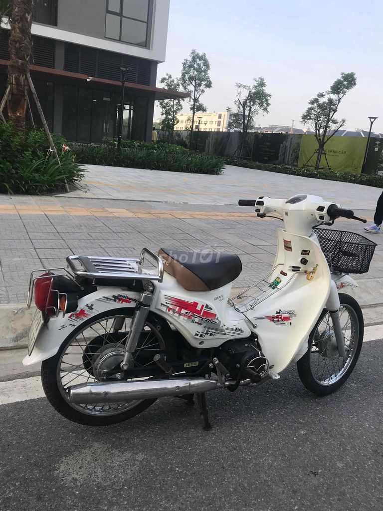 bán xe cúp 50cc mới cong. Mua bán Xe máy tại Quận Nam Từ Liêm Hà Nội được đăng bởi ngo van duc hình 1