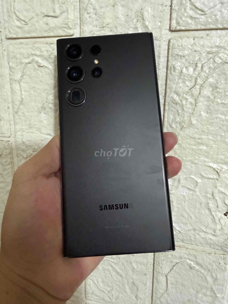 Samsung S23 Ultra 12GB 512GB Đen. Mua bán Điện thoại tại Quận Long Biên Hà Nội được đăng bởi Nguyễn Hoàng hình 1
