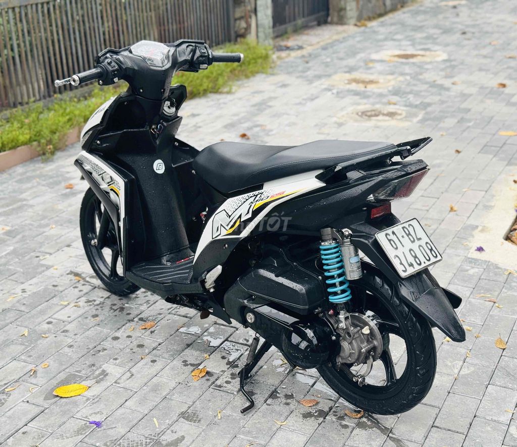Mio M3 Máy 58zz Biển số Bình Dương Giấy tờ đầy đủ. Mua bán Xe máy tại Thành phố Thủ Dầu Một Bình Dương được đăng bởi Byn Nè hình 2