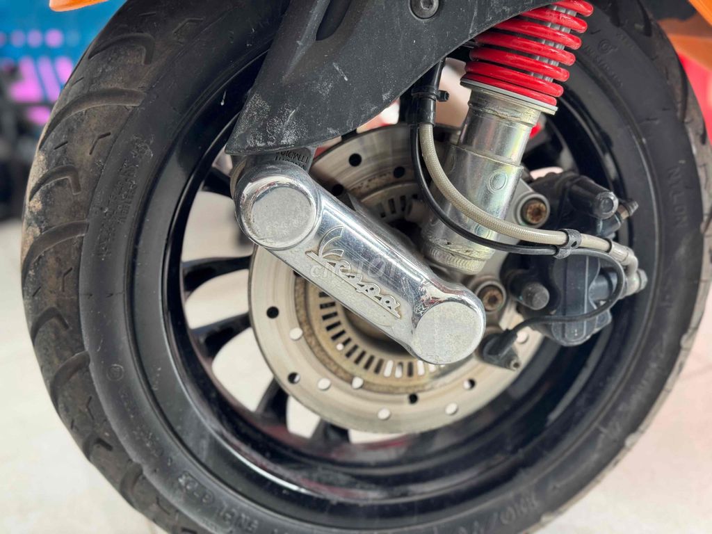 Bán Vespa sprint Abs , có góp. Mua bán Xe máy tại Huyện Hòa Thành Tây Ninh được đăng bởi Huỳnh Nam shop bán xe 552 hình 4