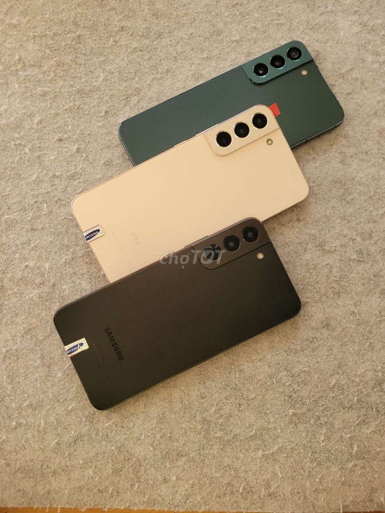 GALAXY S22 PLUS 5G BẢN HÀN - MỸ - VIỆT ĐỦ MÀU . Mua bán Điện thoại tại Quận Thanh Xuân Hà Nội được đăng bởi NGUYỄN XIỂN TX HN  hình 1