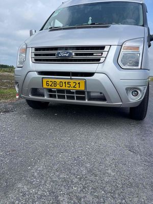 Ford Transit 2018. chính chủ chuyên hợp đồng. Mua bán Ô tô tại Huyện Thạnh Hóa Long An được đăng bởi Thái Châu