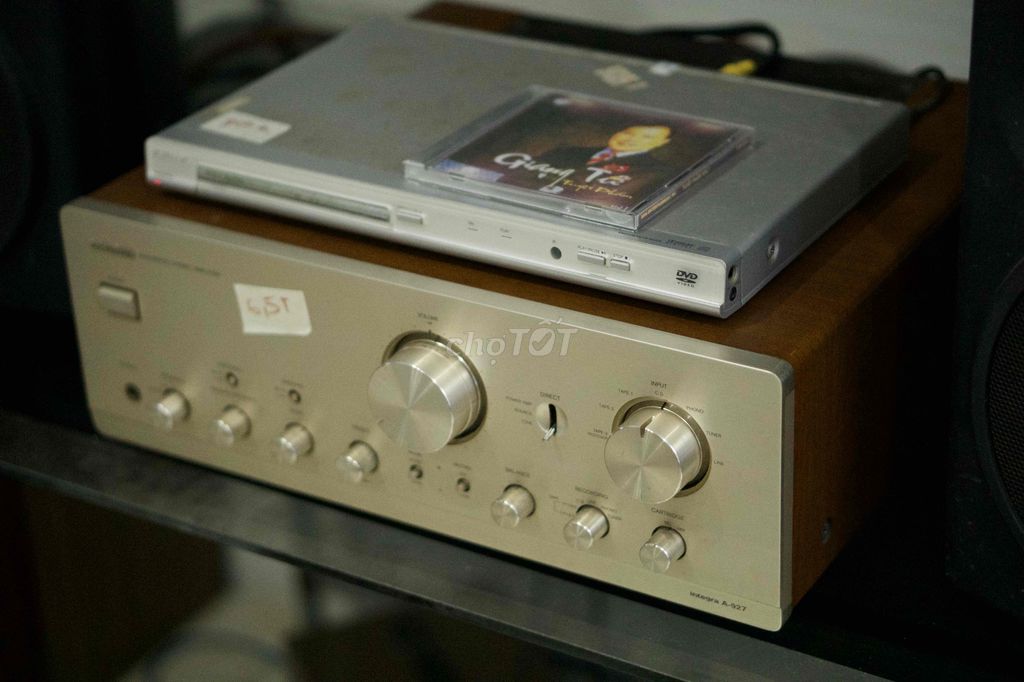 BÁN NHANH BỘ DÀN ÂM THANH ONKYO A-927 & PHILIPS –. Mua bán Tivi, Âm thanh tại Thành phố Bà Rịa Bà Rịa - Vũng Tàu được đăng bởi Nguyễn Minh hình 2
