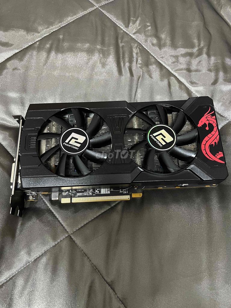 CARD RX580 / 8G CHO ANH EM MUA VỀ CHIẾN GAME NHA