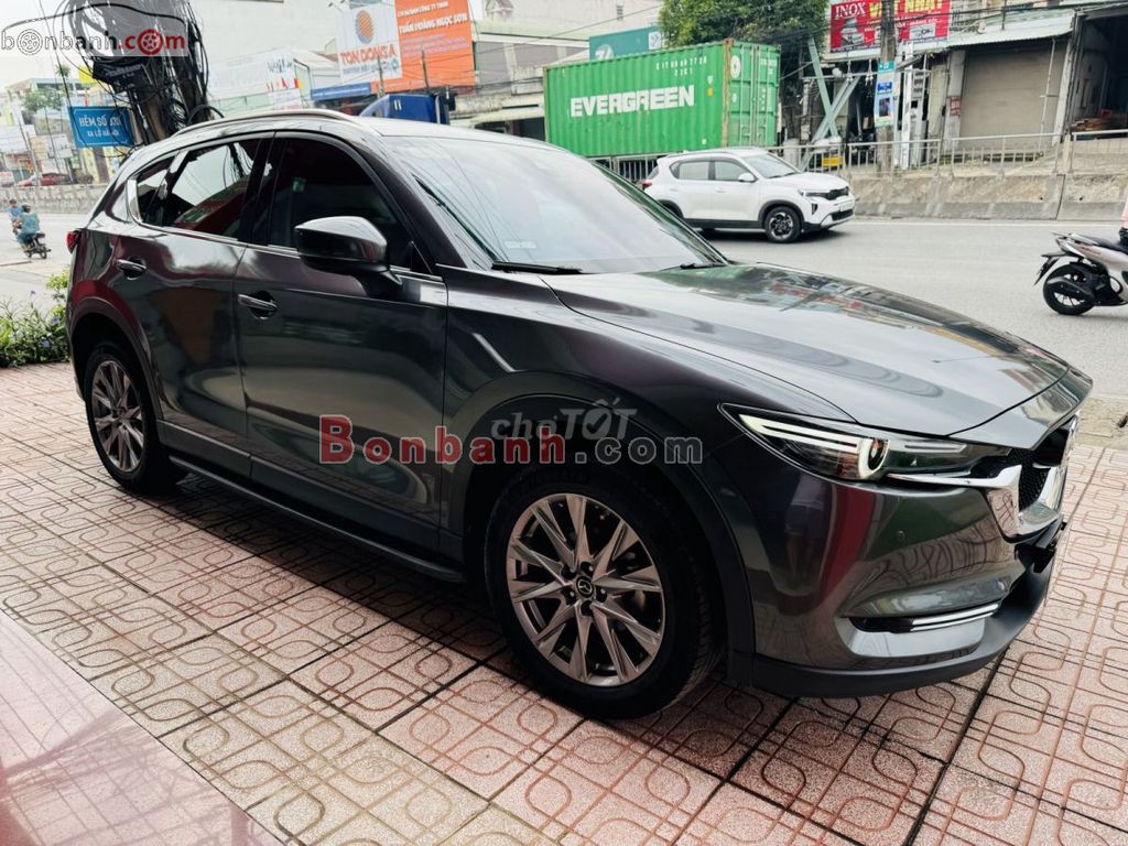 Mazda CX5 2.5 Signature Premium AWD I-Activ 2020. Mua bán Ô tô tại Thành phố Long Khánh Đồng Nai được đăng bởi A.xuân hình 3