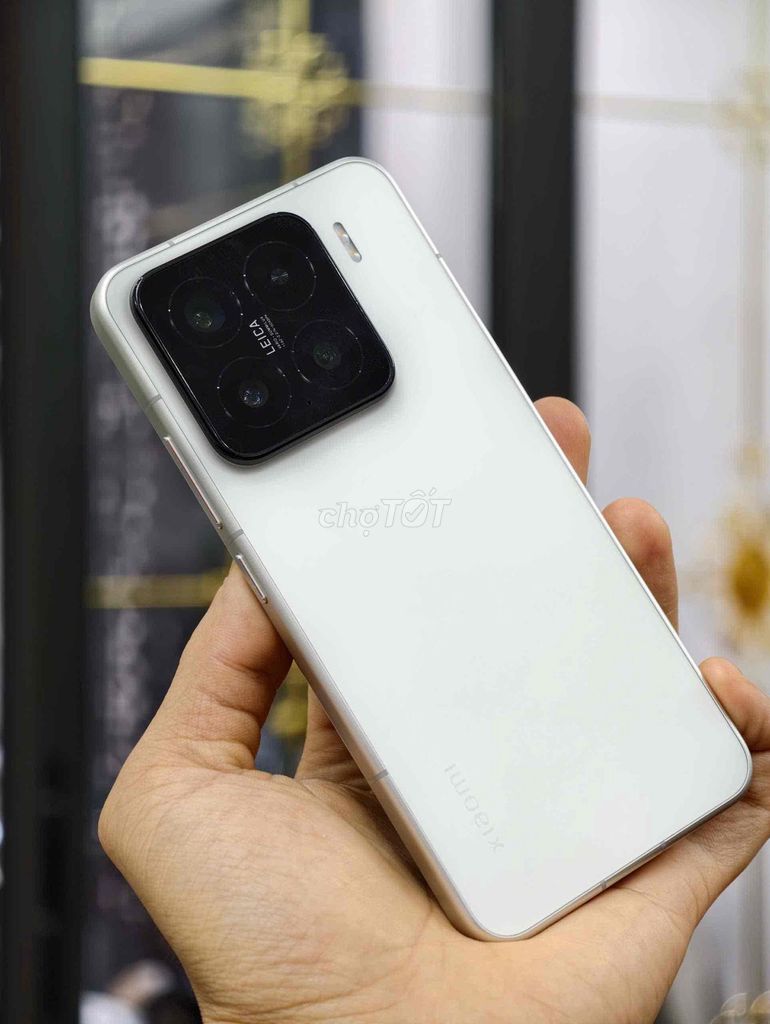 Xiaomi Mi 15 256GB Trắng fullbox giao lưu. Mua bán Điện thoại tại Quận Hoàng Mai Hà Nội được đăng bởi trần khương androi hình 1