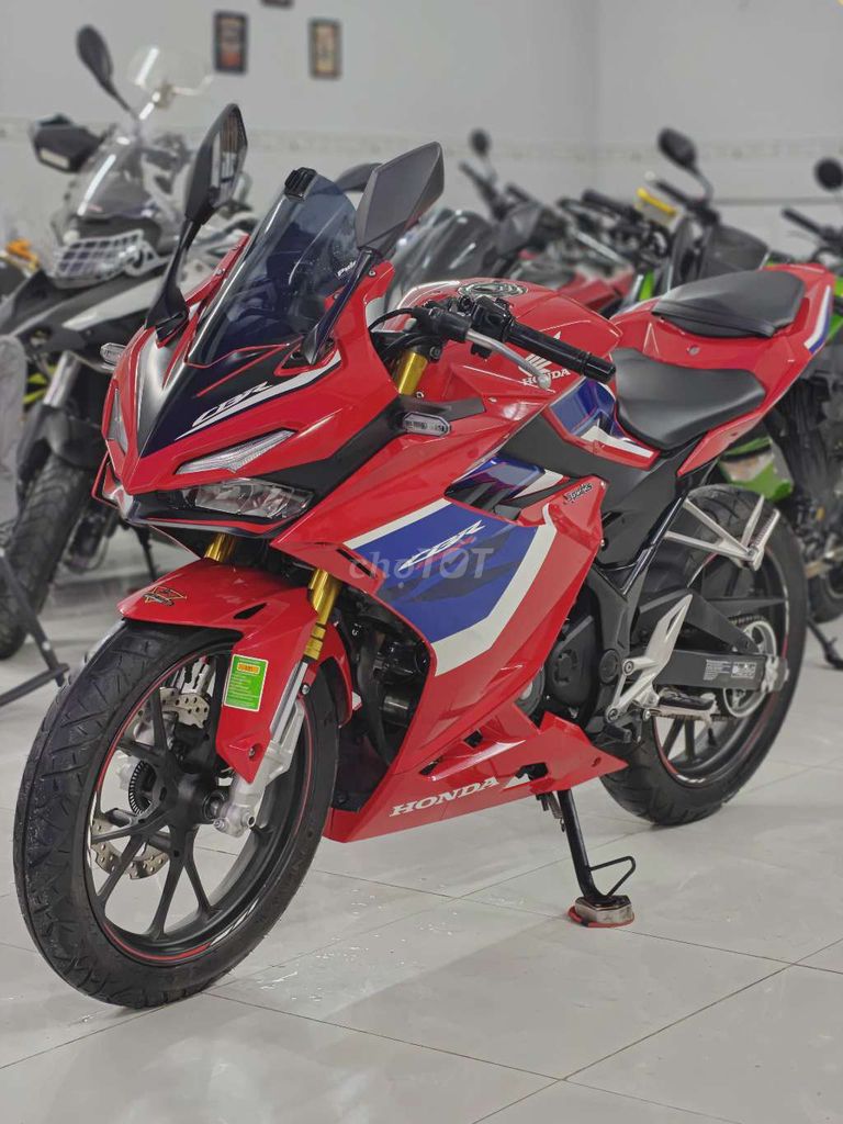 CBR 150R 2022 odo 4500km xe đẹp bao tranh chấp. Mua bán Xe máy tại Huyện Bình Chánh Tp Hồ Chí Minh được đăng bởi Đông Moto Bình chánh  hình 2
