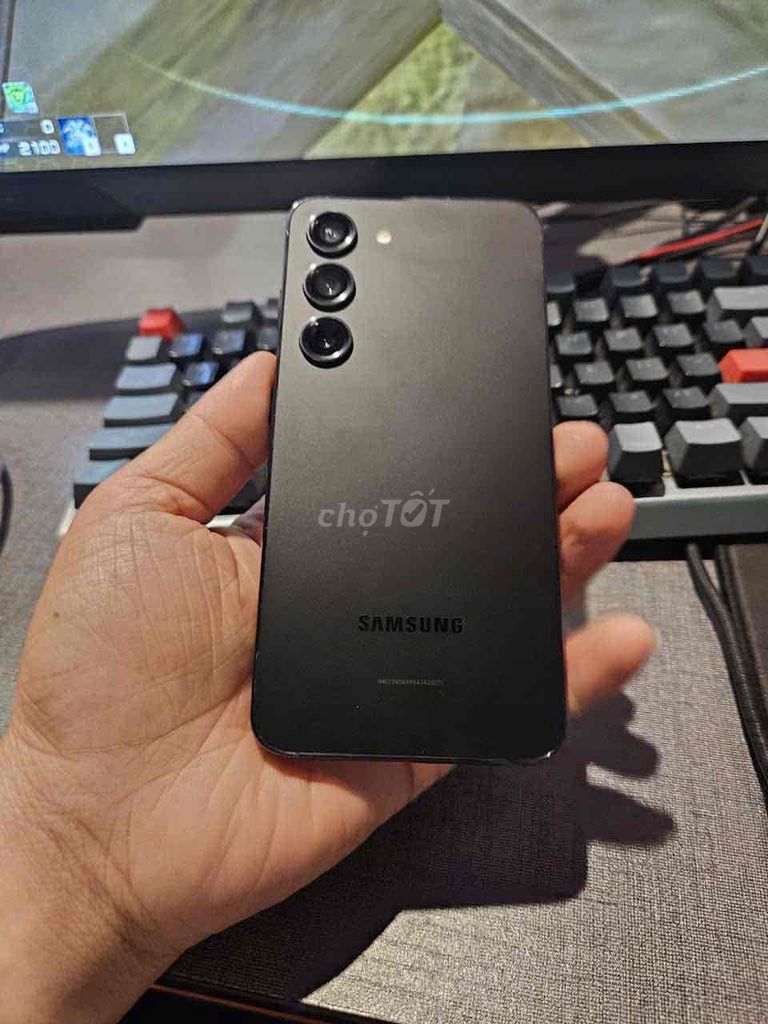 Samsung S23 8GB/128GB Đen. Mua bán Điện thoại tại Quận Cầu Giấy Hà Nội được đăng bởi dreem hình 1