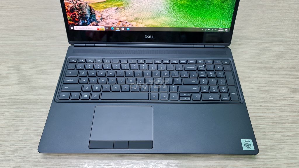 Chiến binh Dell Precision 7550 Bật Máy Là Vào Việc. Mua bán Laptop tại Quận 10 Tp Hồ Chí Minh được đăng bởi Đinh Thị Hoài hình 1