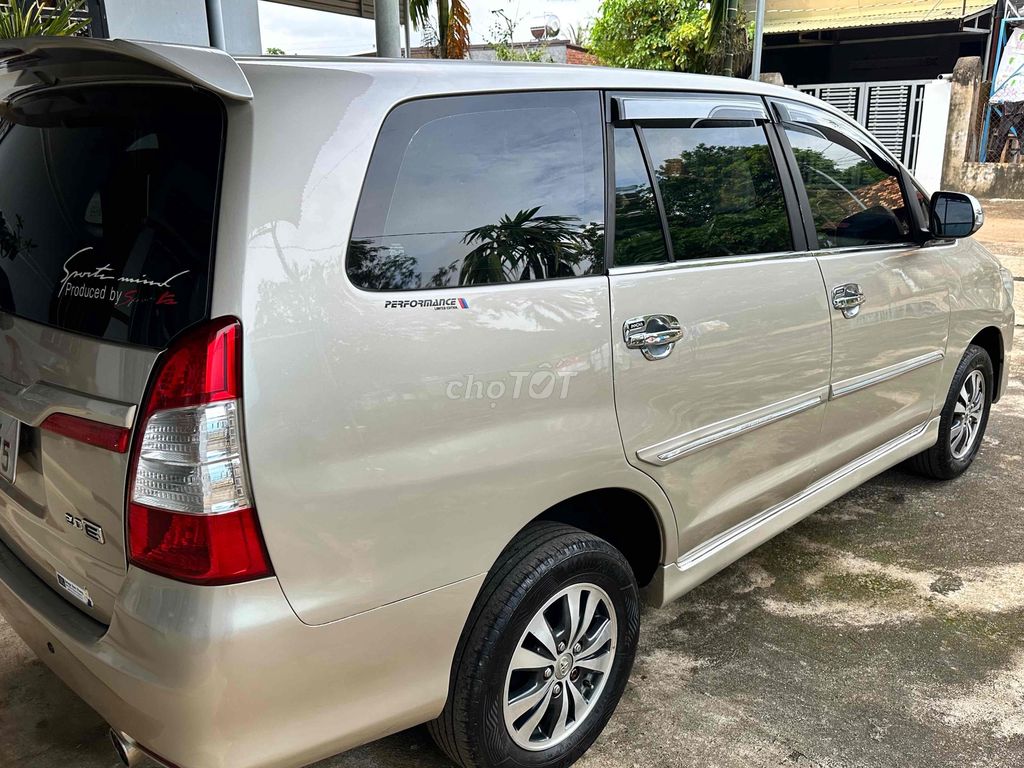 TOYOTA INNOVA 2016 MT. Mua bán Ô tô tại Thành phố Buôn Ma Thuột Đắk Lắk được đăng bởi HẢO hình 6