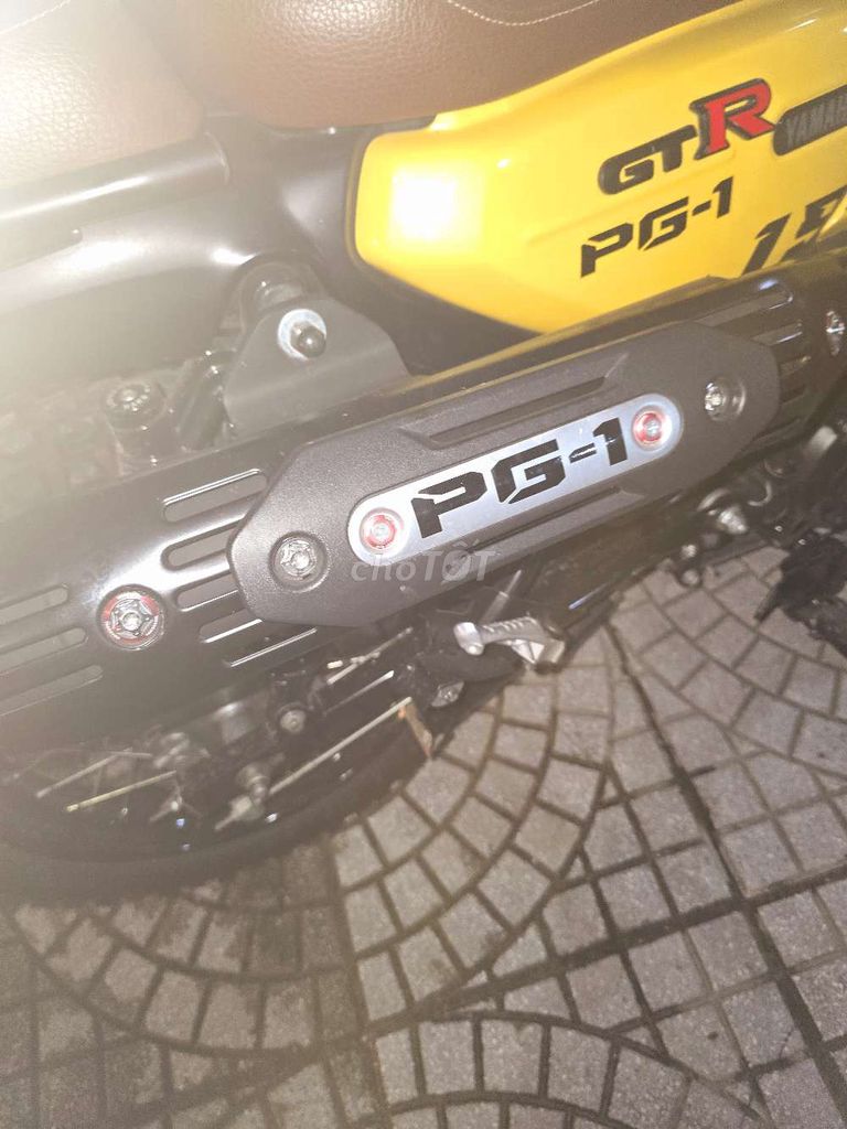 PG1 FULL ĐỒ CHƠI TIỀN ĐỒ CHƠI HƠN 25TR,biển 43. Mua bán Xe máy tại Quận Thanh Khê Đà Nẵng được đăng bởi Quý Moto Cycle 21 điện biên phủ Đà Nẵng hình 6