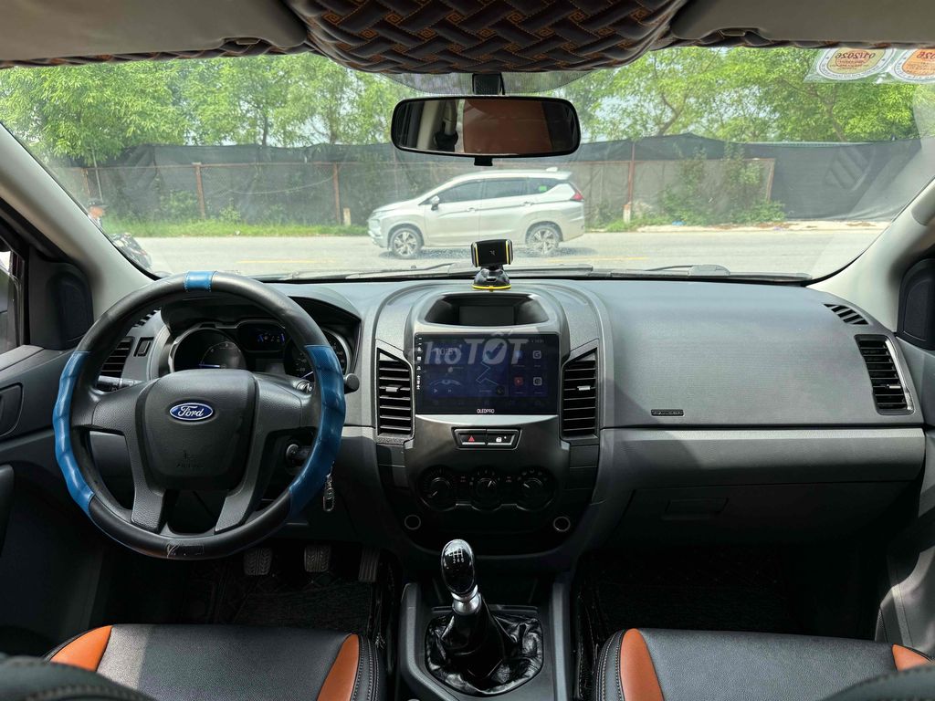 Ford Ranger 2015 XLS 2.2L 4x2 MT - 190000 km. Mua bán Ô tô tại Huyện Ba Vì Hà Nội được đăng bởi Dũng Ô Tô Ba Vì hình 10