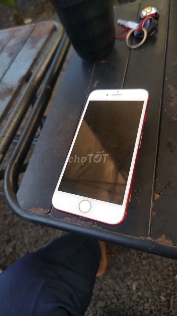 Apple iPhone 8 Đỏ Mất nút home. Mua bán Điện thoại tại Huyện Chư Pưh Gia Lai được đăng bởi cầm hình 1