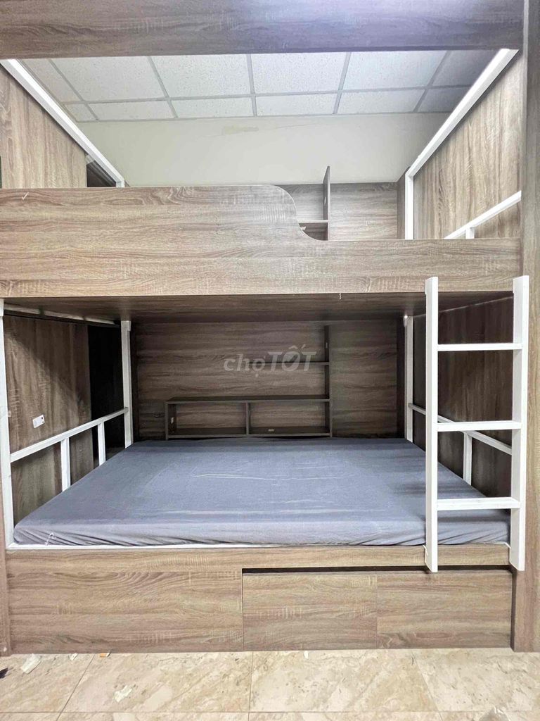 KTX_SLEEPBOX PHÚ NHUẬN BAO CHI PHÍ