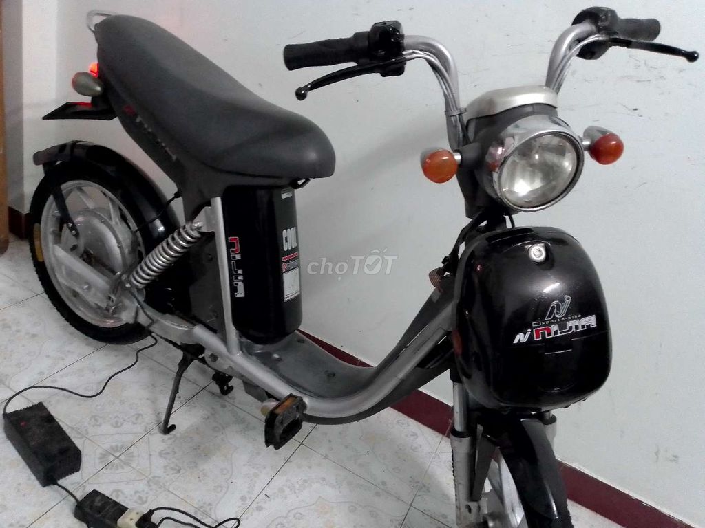 Xe điện Ninja còn đẹp. Mua bán Xe điện tại Quận Hai Bà Trưng Hà Nội được đăng bởi Ng hình 1