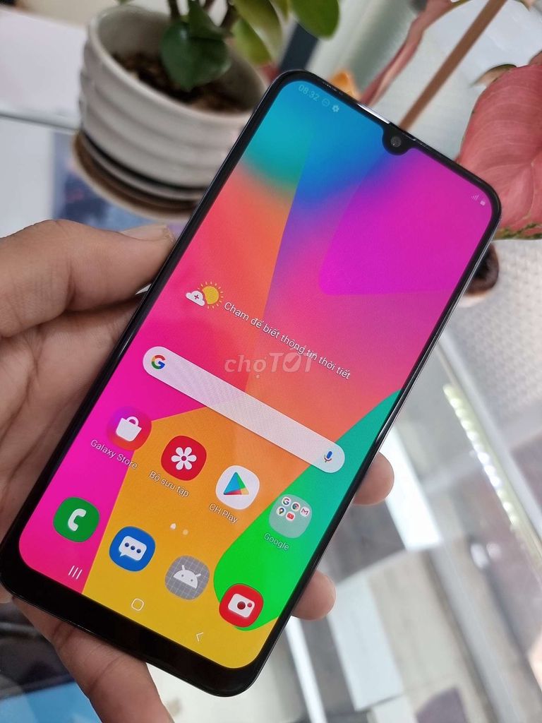 SAMSUNG M30 RAM4/64GB ZIN ĐẸP ( PIN 5000MH)😍