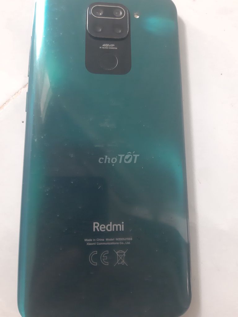 Xiaomi Redmi Note 9 Xanh lá. Mua bán Điện thoại tại Quận Bình Tân Tp Hồ Chí Minh được đăng bởi Bất Động Sản 2026 hình 1