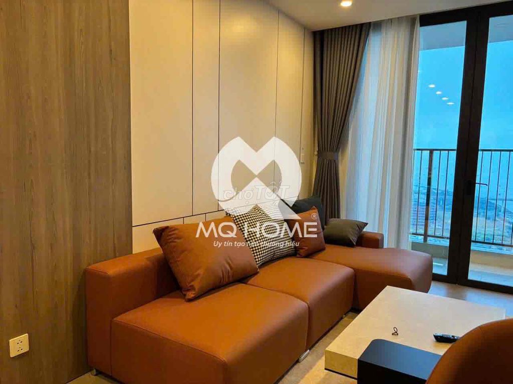 High-floor 2-bedroom apartment in SAM Tower — photo 11