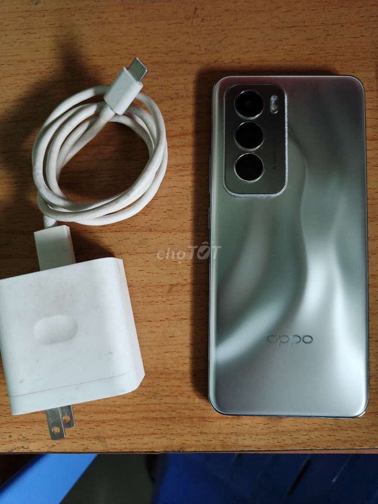 OPPO RENO 12 5G 512GB chính hãng.. Mua bán Điện thoại tại Thị xã Phú Mỹ Bà Rịa - Vũng Tàu được đăng bởi Đỗ Thái hình 1