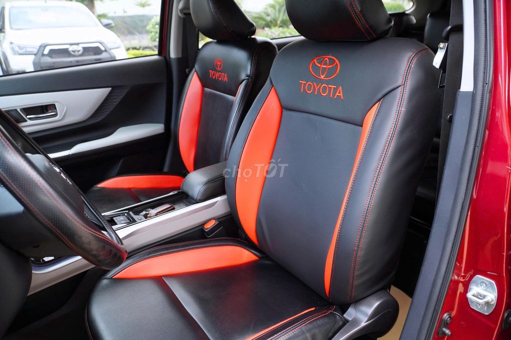 Toyota Veloz Cross 2022 CVT Top - 43000 km. Mua bán Ô tô tại Thị xã Từ Sơn Bắc Ninh được đăng bởi TOYOTA SURE TỪ SƠN  hình 10
