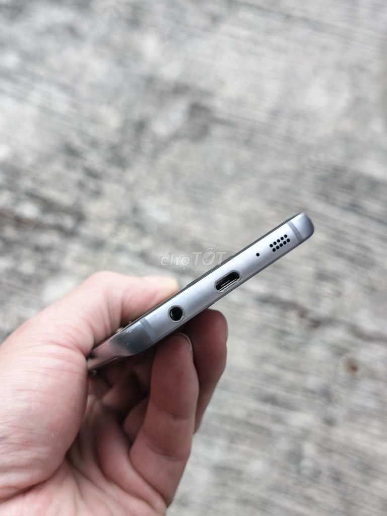 Samsung Galaxy S7 Đen. Mua bán Điện thoại tại Thành phố Thuận An Bình Dương được đăng bởi Bư bán Phone  hình 1