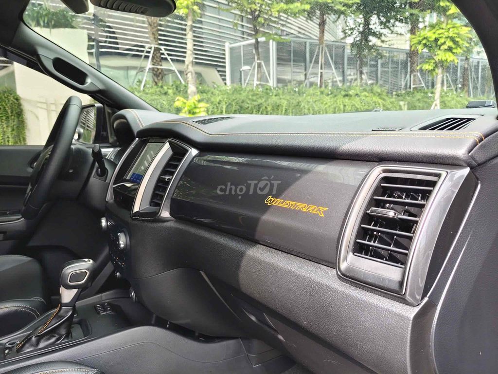 Ford Ranger Wildtrak 2.0L 4x4 sx 2021 siêu đẹp. Mua bán Ô tô tại Quận Cầu Giấy Hà Nội được đăng bởi Cao Quý hình 14