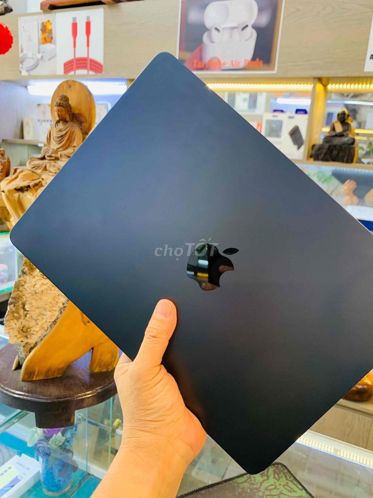 Bán Macbook Air M2 2024 16Gb 256Gb. Mua bán Laptop tại Quận Bình Thạnh Tp Hồ Chí Minh được đăng bởi Hoan Nam Mobile Uy tạo nên thành công hình 1