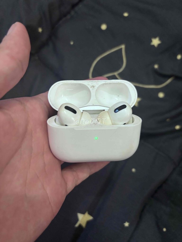 Apple AirPods Pro 1 Trắng Hư 1 bên tai phải. Mua bán Tivi, Âm thanh tại Quận Gò Vấp Tp Hồ Chí Minh được đăng bởi Quân hình 1
