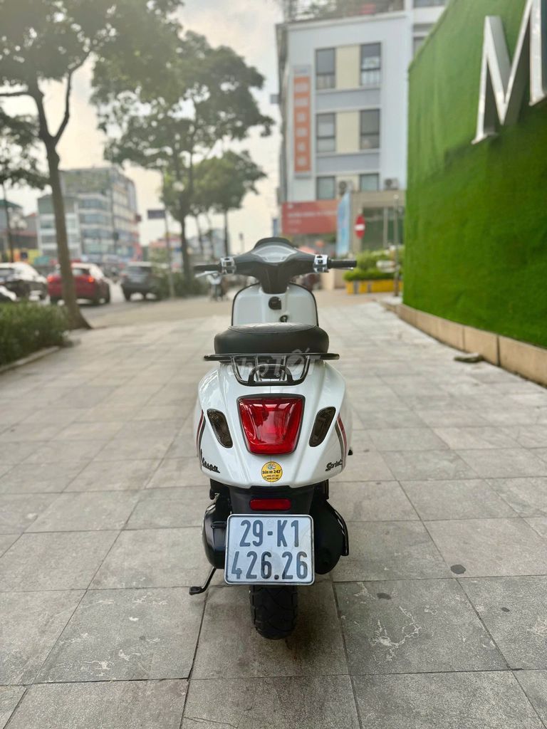 Sprint up 2014 3vie cực mới led 2 tầng. Mua bán Xe máy tại Quận Hoàng Mai Hà Nội được đăng bởi Trường Giang Phạm hình 7