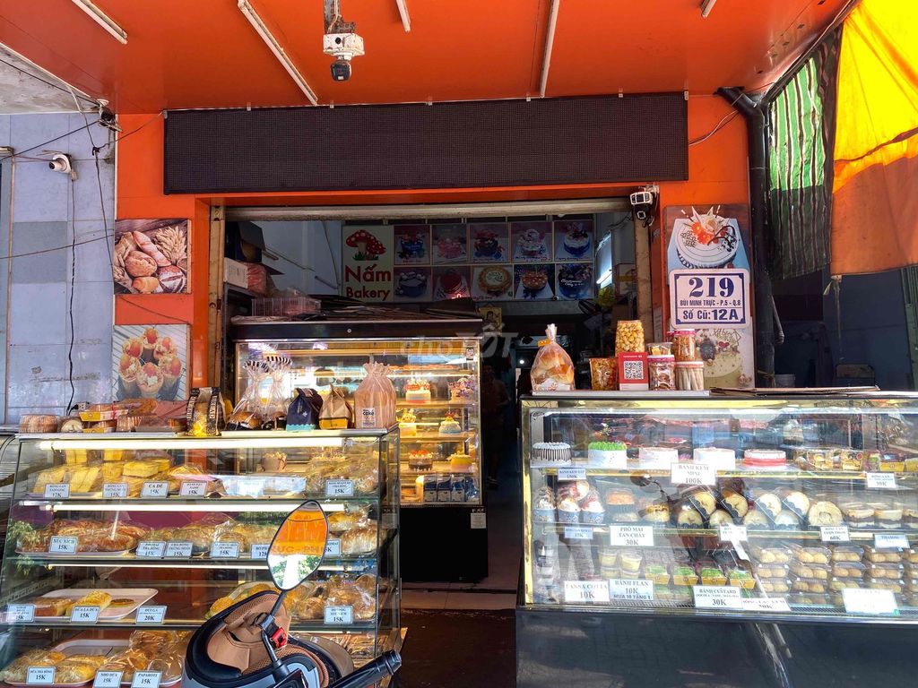 Bán nhà Mặt Tiền đối diện Trường TH Bông Sao A