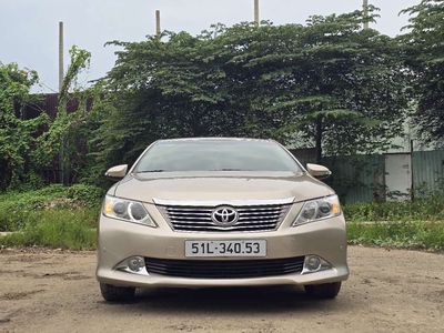 CAMRY 2.5Q SX 2013 FULL 125000KM BẢO HÀNH 1 NĂM. Mua bán Ô tô tại Quận Bình Tân Tp Hồ Chí Minh được đăng bởi Lê Tử can 