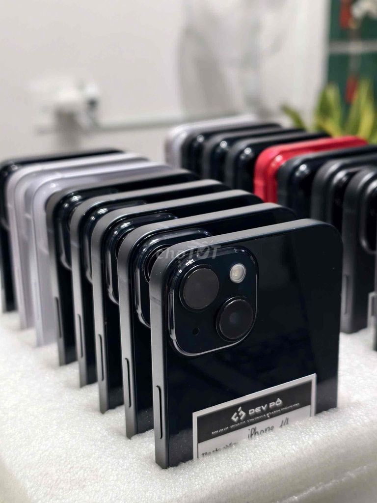 iPhone 14 128GB. Mua bán Điện thoại tại Quận Tân Bình Tp Hồ Chí Minh được đăng bởi DEV PỒ chuyên sỉ lẻ iPhone Lock hình 1